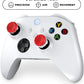 2Pcs Hand Grip Extenders Caps for Xbox Series Game Controller Gamepad Thumb Stick Grips High/Low Rise Covers For Xbox one/One S