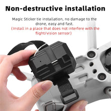 Drone Air Thrower For SG906MAX/SJRC F11S/Zino/X8SE Wedding Proposal Delivery Dispenser Airdrop Rescue Device Holder Toy Aircraft