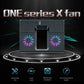 Vertical Cooling Fan with Dual Fans and USB Port Heat Dissipation Fan Cooling Fan Dock Station for Xbox Series X Host Console