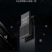 Suitable for XBOX Series X/S 512GB 1TB Game Console Expansion Hard Drive Supports Fast Boot