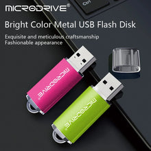 USB 2.0 Flash Drive 8GB 16G 32G 64G Pen Drive Pendrive High Speed Flash Disk Memory Stick U Drives with LED Indicator