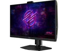 MSI 27"  WQHD 2K 1440P 360Hz IPS with NVIDIA G-SYNC Pulsar 0.5ms HDR10 PS5 & Xbox Compatible PC & Console Gaming Computer Monitor with Height Adjustable, Swivel, Pivot and Tilt stand MPG 272QRF X36