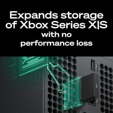 Xbox Series X|S 1 TB NVMe SSD Speichererweiterungskarte nahtloses Plug-and-Play