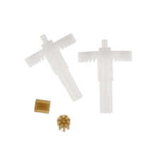 【C】1Set High Quality RC Drone Quadcopter Spare Parts Gears Set DIY Assembly Accessories For E88 Model Drone Accessories