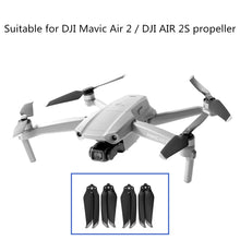 4 Pcs New 7238 Low Noise Props 7238F Propellers For DJI Mavic Air 2/DJI AIR 2S Drone Accessories
