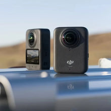 DJI Osmo 360 Standard Combo Cámara 360° revolucionaria 8K, sensor de 1 pulgada, captura 360°, vídeo 4K/120fps y gran angular de 170°