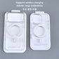 Original For Magsafe Magnetic Wireless Charging Case For iPhone 17 Air 16 15 14 13 12 11 Pro Max 17 Plus X XS Clear Back Cover