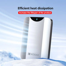 KODAK P230 2.5inch Portable HDD 1TB External Hard Disk Drive 5Gbps External hard drive HDD for PS4/PS5/Laptop Desktop