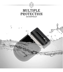 Usb Flash Drive Pendrive 4GB 8GB 32GB 64GB 128GB Pen Drive Waterproof Metal Silver U Disk Memoria Usb Cle Memory Usb Stick