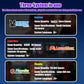 Playzone Extreme Retro Game Solid State Drive 20000+Games for PS5/PS4/XBOX/XBOX Three systems in one For PC/Laptop 2T Game SSD