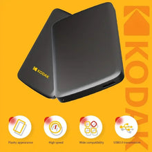 Kodak P150 Portable External Hard Drive USB 3.0 1TB 500GB HDD for PC Laptop PS4 Xbox Large Storage Backup Plug and Play