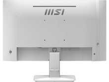 MSI 24" Full HD 144Hz IPS with Adaptive-Sync 1ms HDR Ready Built-in Speakers white computer monitor for both work and gaming MP243W E14