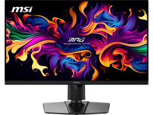 MSI 27 inch WQHD 2K 1440P 500Hz AMD FreeSync Premium Pro & G-Sync Compatible 0.03ms HDR500 USB-C OLED Gaming Computer Monitor for both PC and Console Gaming MPG 271QR QD-OLED X50