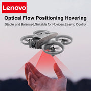 Dron plegable Lenovo GT3 MAX, fotografía aérea 8K HD, posicionamiento de flujo óptico, evasión de obstáculos en cinco lados, dron sin escobillas UAV