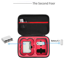 Portable Storage Bag Travel Carring Case Handheld Case Shockproof Outdoor Storage Box For DJI NEO RC N3 Drone Accessories Case