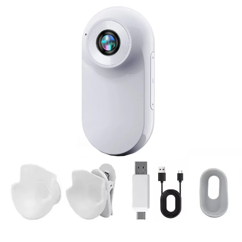 Sports Camera 1080P In Helmet Motorcycle Bike Filming  Digital Cam Waterproof Bicycle Action Video Recording Battery Mini Camera