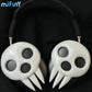 Mifuny Airpods Max Case Cover custom Soul Eater Death Skull Design Earphones Decoration Suitable for Airpods Max Earphone