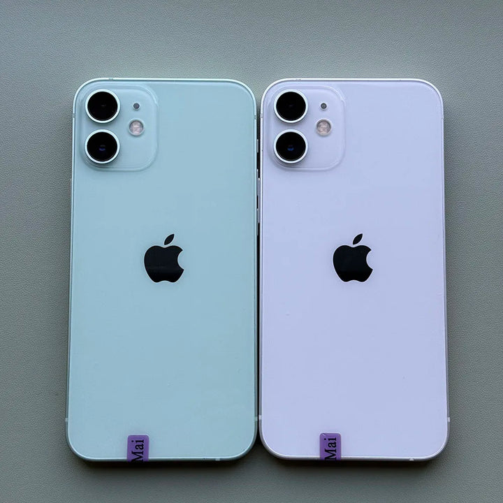 Smartphone Apple iPhone 12 Mini original, 5,4", iOS, Face ID, NFC, 5G, desbloqueado, teléfono móvil 12mini