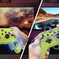 2.4G Wireless Gamepad For Xbox One ,Xbox Seris S ,X Control Xbox With Dual Vibra/Six Axis Multi Game Xbox Controller
