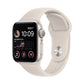 100% Original Apple Watch SE (2nd Gen) 40mm / 44mm Aluminum Case with Sport Band iOS SmartWatch