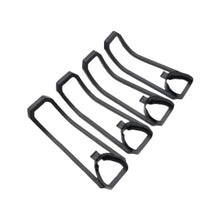 4pcs New RC Drone Propeller Blade Plastic Universal Crash Guard Cover Easy Install RC Quadcopter Parts Motor for E88 E88Pro