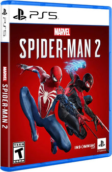 MARVEL’S SPIDER-MAN 2 – PS5 US