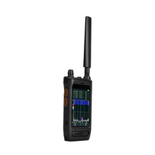 Portable Full-Band Drone Detector with Positioning - 30-6000MHz Handheld Drone Signal Detector
