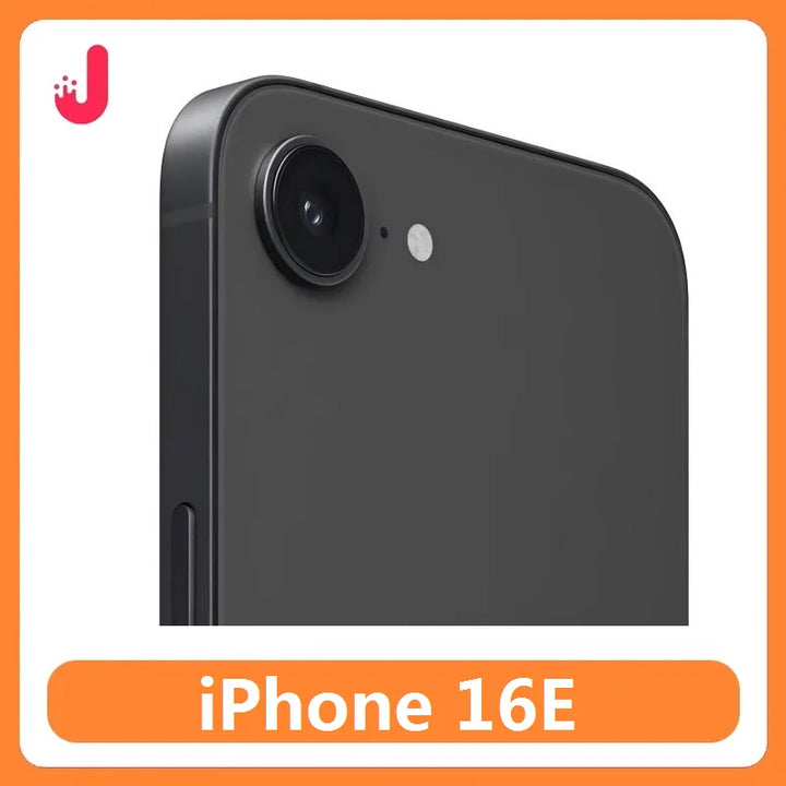 Original Apple iPhone 16e 128GB/256GB 6.1inch IOS A18 Hexa-Core 5G Face ID Unlocked Used iphone 16 E cellphone