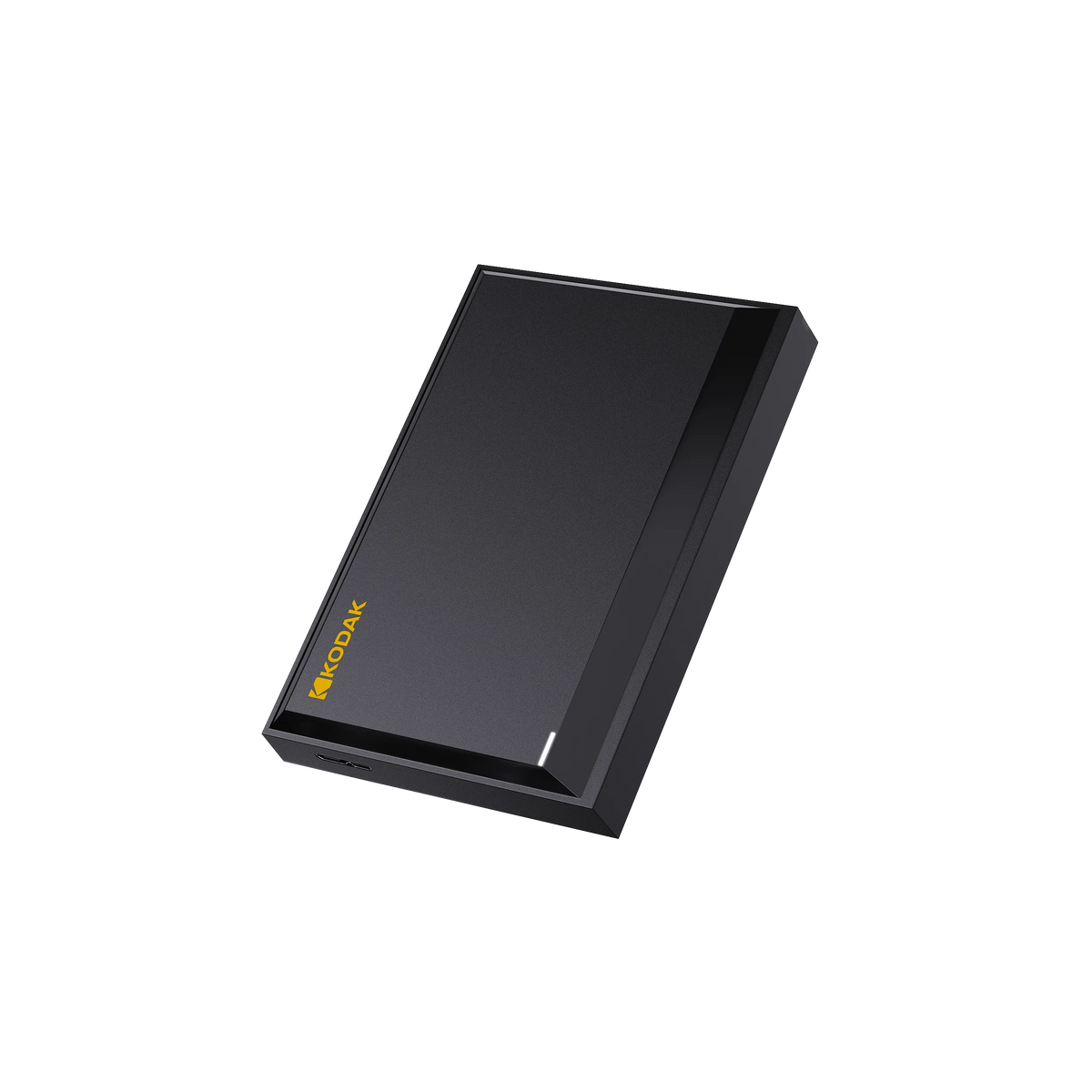 KODAK P190 2.5" Portable External Hard Drive 1TB/500GB USB 3.0 - Fast Transmission for PC, Laptop, Smartphone& Storage