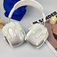 Melting Candles Airpods Max Headphones Case Cover YK2 Niche Custom Airpods Cases Headphones Accessories Decoration Gift