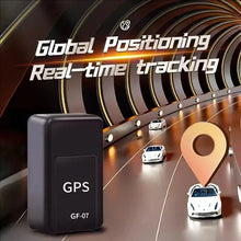 Mini GPS Tracker GF07 Car GPS Tracker Position APP Magnetic Real-time GPS Tracking Device Anti-lost Alarm Vehicle GPS Locator
