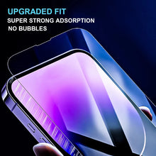 5pcs Tempered Glass for iPhone 17 16 15 14 13 12 Pro Max Screen Protector for iPhone 12Mini 13Mini 14 Plus 14Pro Glass 16Pro Max