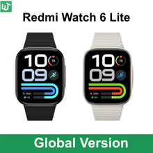 Global Version Redmi Watch 6 Lite Smartwatch 1.96'' AMOLED Display BT Calling All-day Health Monitoring 470mAh Sport Watch