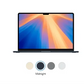 2024 MacBook AIR M3 15 Inch 8-core CPU 10-core GPU 256G/512G/1T/2T/4TSSD 16G/32G/64G RAM Notebooks Laptop.