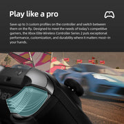 Controlador inalámbrico Microsoft Xbox Elite Series 2 - Negro, para Xbox Series S y Xbox Series X, 100% nuevo y original