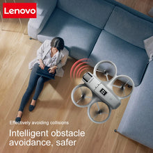 Lenovo D16 Drone 8K Aerial HD Profesional Dual-camera Helicopter Optical Flow Positioning Avoidance Brushless Motor GPS Drone
