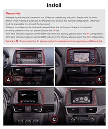 Hizpo 10.1" Eelectronic Devices Car Radio For Mazda CX-5 2012 2013 2014 2015 GPS Navigation Head Unit  6115 RDS Wireless CarPlay