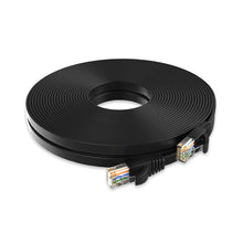 Cat 6 Flat Ethernet Cable UTP 1000M Network 32AWG Oxygen-free Copper for Laptop Router PC Router PS5 PC 4 3 Xbox Modem