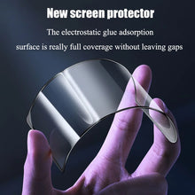 3Pcs Ceramic Fiber Protective Glass On The For iPhone 17 16 15 14 13 12 11 Pro Max 12 Mini 13 Mini Screen Protector Film Air 16E