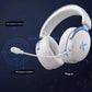 MCHOSE V9 Pro Headset with Microphone Three Mode Bluetooth Wireless Computer PC Gamer Headphones Accessories V9 Pro MCHOSE