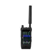 Portable Full-Band Drone Detector with Positioning - 30-6000MHz Handheld Drone Signal Detector