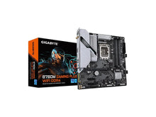 Motherboard Memory SSD Combo -  GIGABYTE B760M GAMING PLUS WIFI DDR4 Bundle with  GeIL GAOG432GB3200C18ADC  and Team Group T253TZ512G0C101