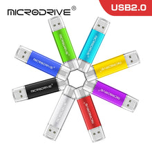 Type-C USB Flash Drive 128MB 4GB 8GB 16GB 32GB 64GB 128GB Pendrive High Speed OTG Dual-Purpose Disk for Mobile Desktop Laptop PC