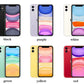 Original unlocked iPhone 11 64GB/128GB/256GB 3110mAh A13 6.1 inch LCD screen IOS LTE 4G iphone11 cellphone