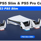 BEBONCOOL PH100 for PS5 Pro/Slim Digital / Disc Version Horizontal charging brack with lights Suitable For PS5 accessories