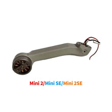 Original For Mini 2 Accessories Kit Gimbal Arm Shell Front Arm Axis Signal Line Gimbal Arm Shell For MINI 2  Drone