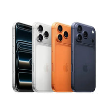 Apple iPhone 17 Pro Original New Unused 12GB RAM 256GB 120Hz 6.3" OLED Super Retina XDR A19 Pro Chip 48MP Camera iOS 26 And 5G
