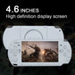 Sony PSP 3000 Original PlayStation Portable (PSP-3006) Handheld Arcade Game Console Holiday Christmas Gifts (+Free Games)