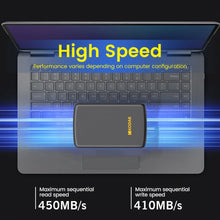 Original KODAK P150 2.5" Portable External Hard Drive 1TB/500GB USB 3.0 Fast Transmission for PC Laptop Smartphone Storage