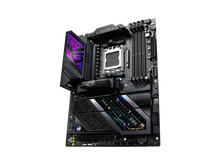 ASUS ROG STRIX X870E-E GAMING WIFI7 NEO, AMD ATX motherboard, 18+2+2 power stages, DDR5 slots, five M.2 slots, PCIe 5.0 with full support for next-gen GPUs, WiFi 7, Dual USB4